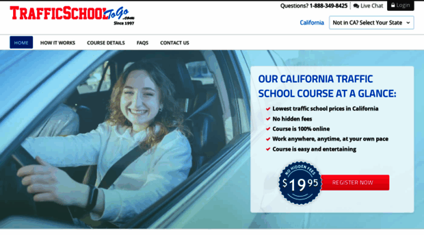 californiaonlinetrafficschool.com