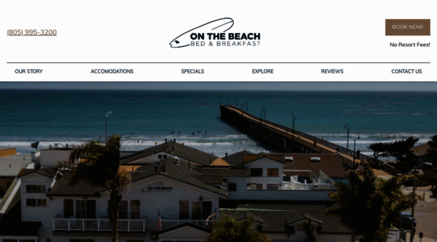 californiaonthebeach.com