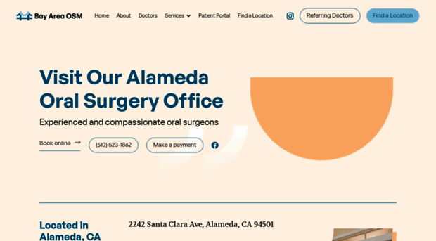 californiaoralandfacialsurgery.com