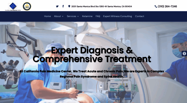 californiapainmedicinecenter.com