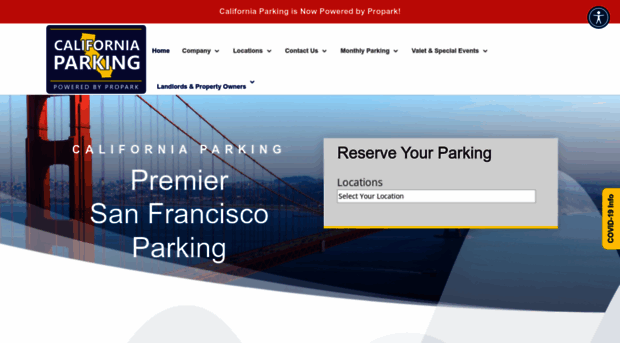 californiaparking.com