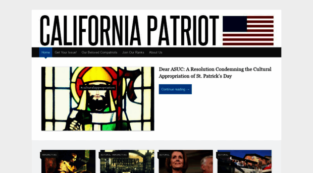 californiapatriot.org