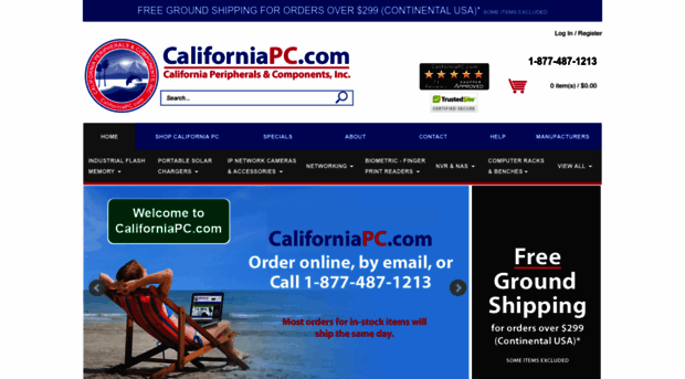 californiapc.com