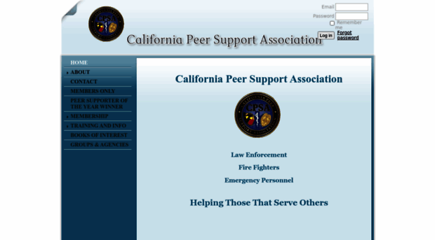 californiapeersupport.org