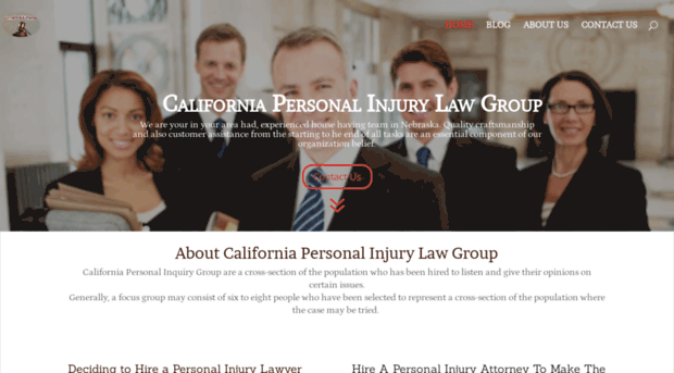 californiapersonalinjurylawgroup.com