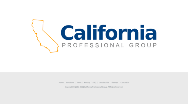 californiaprofessionalgroup.com