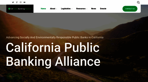 californiapublicbankingalliance.org