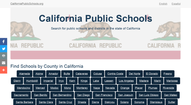 californiapublicschools.org