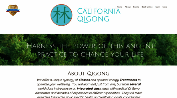 californiaqigong.com