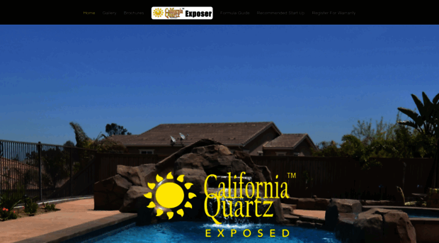 californiaquartz.com