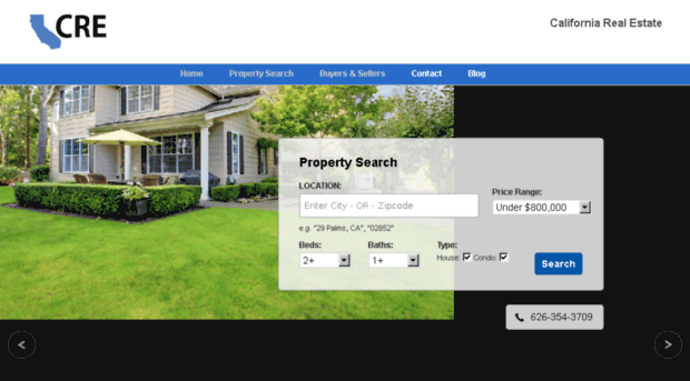 californiarealestate.com