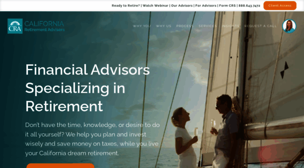 californiaretirementadvisors.com
