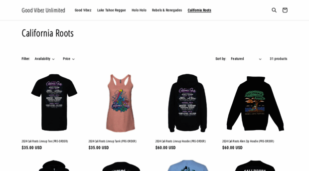 californiarootsmerch.com