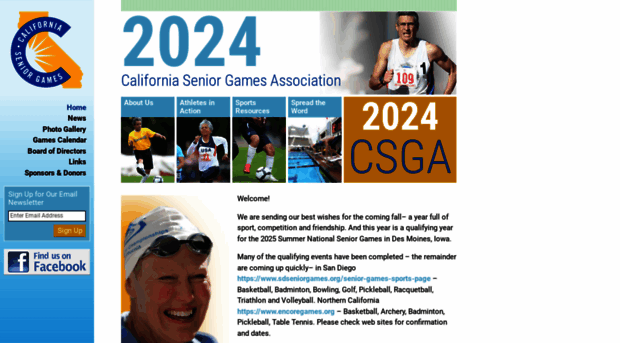 californiaseniorgames.org