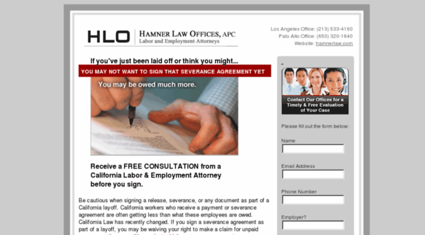 californiaseveranceattorney.com