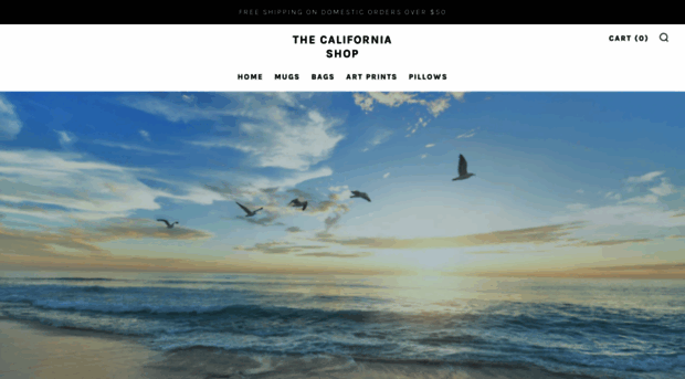 californiashop.com