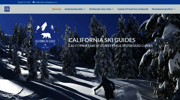 californiaskiguides.com