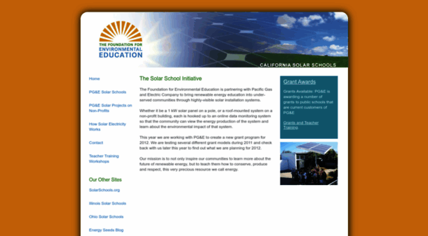 californiasolarschools.org