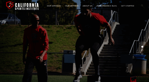 californiasportsinstitute.com