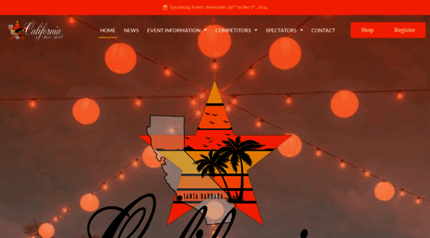 californiastarball.com