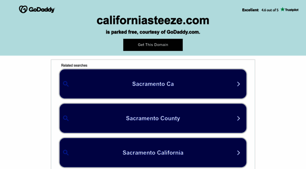 californiasteeze.com