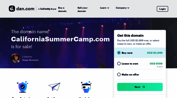 californiasummercamp.com