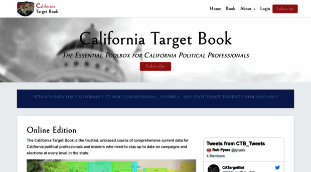 californiatargetbook.com