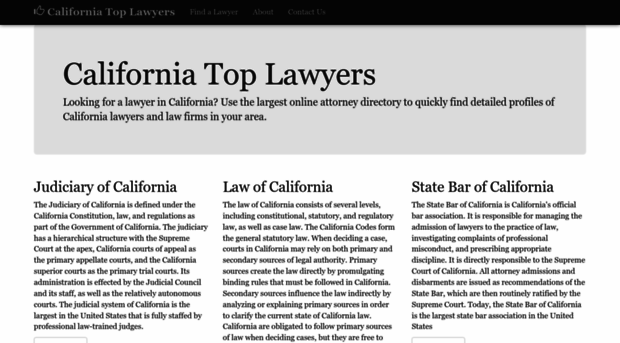 californiatoplawyers.com