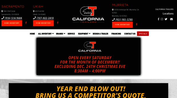 californiatrailers.com