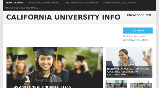 californiauniversityinfo.com