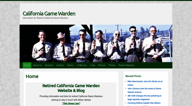 californiawarden.com