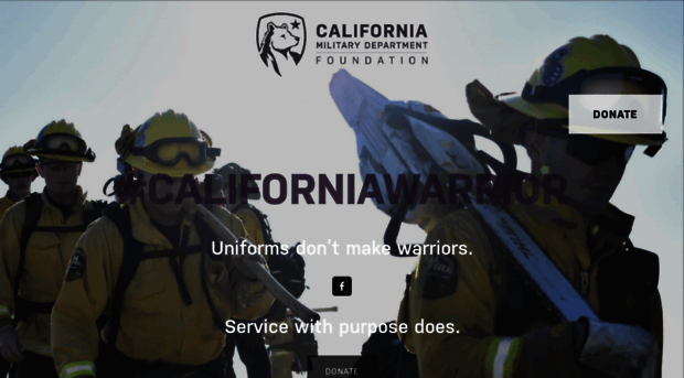 californiawarrior.org
