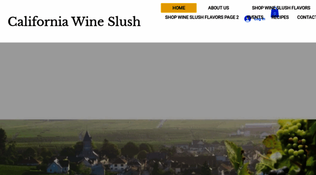 californiawineslush.com