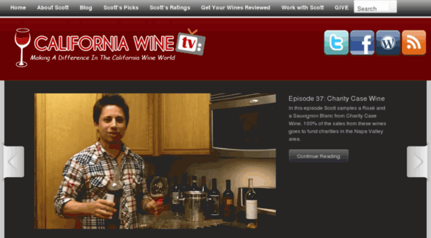 californiawinetv.com