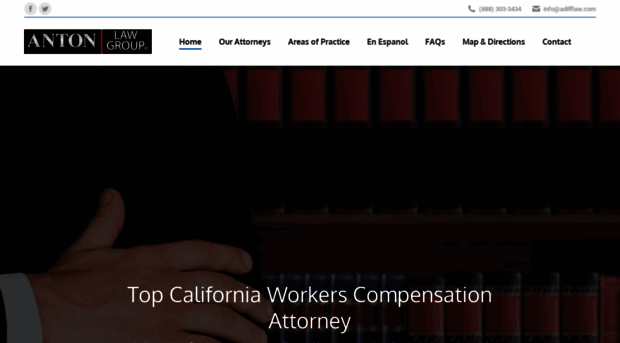 californiaworkcompattorney.com