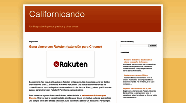 californicando.com