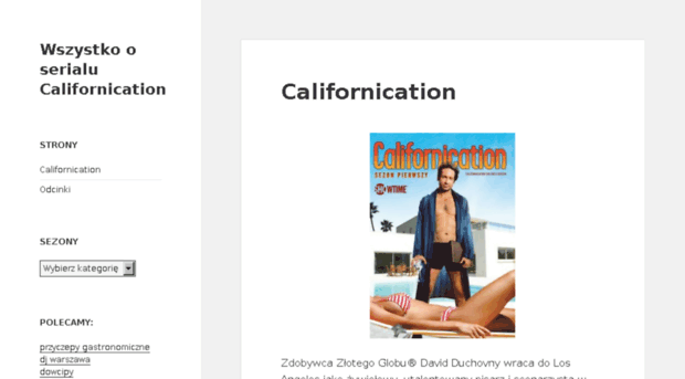 californication.info.pl