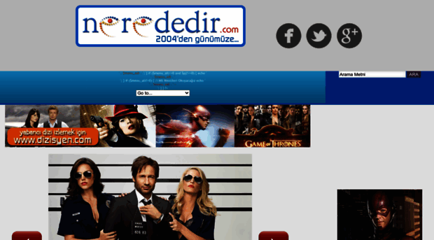 californication.nerededir.com