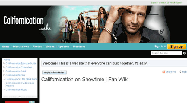 californicationwiki.wikifoundry.com