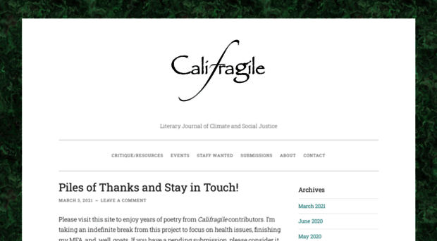 califragile.org