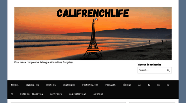 califrenchlife.com