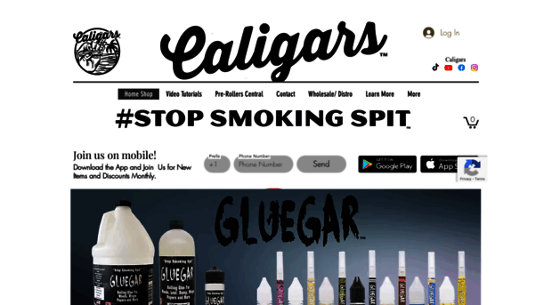 caligars.com