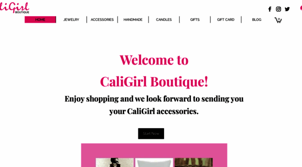 caligirlboutique.com