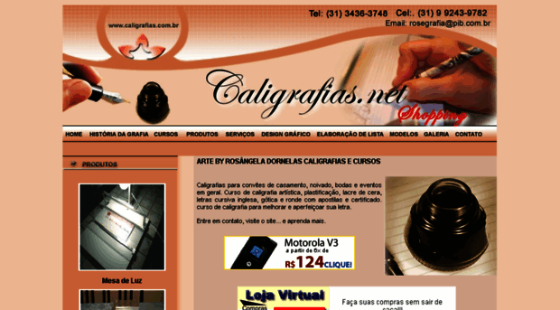 caligrafias.com.br