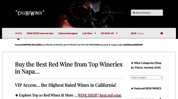 calihiwines.com