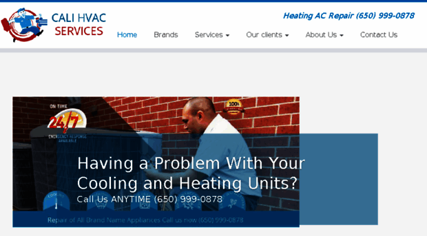 calihvacservices.com