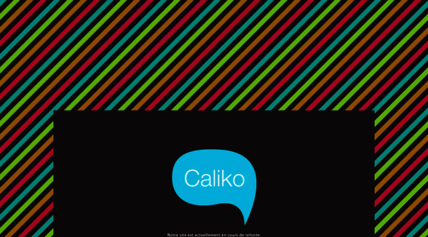 caliko-paris.com