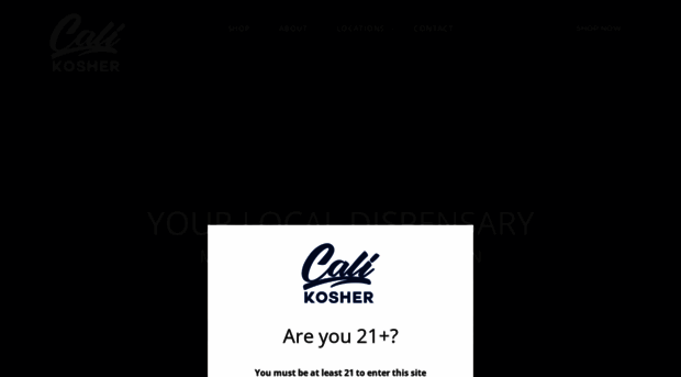 calikosher.com