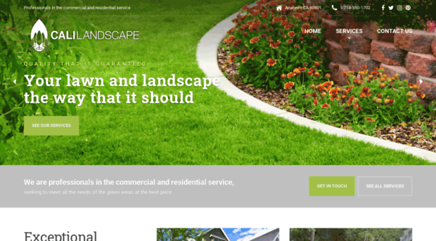 calilandscapeservice.com