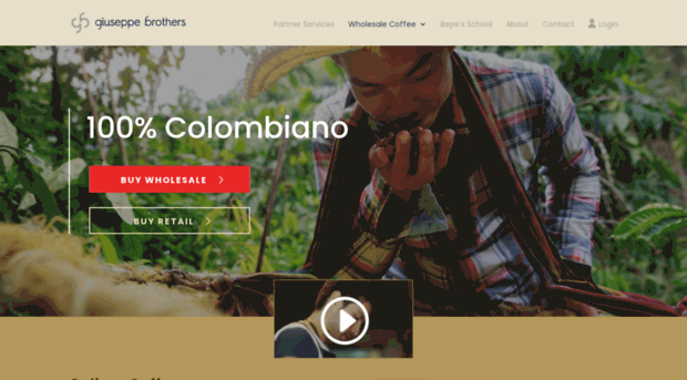 calimacoffee.com